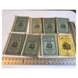 Almanacs