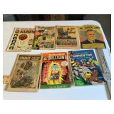 Comic books