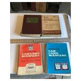 Automotive manuals
