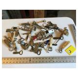 bottle openers, etc