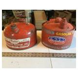 Fuel cans