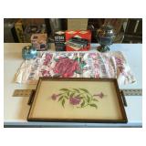 Misc vintage items