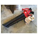 Troy-Bilt electric leaf blower