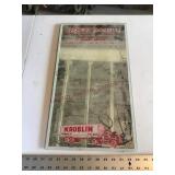 Kroblin Transfer advertising mirror