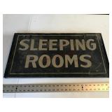 Wooden Sleeping Rooms from Tripoli IA