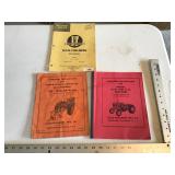 Allis-Chalmers manuals