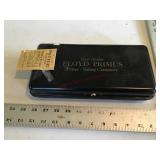 Potter-Sidinf Creamery lock box