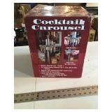 Cocktail carousel