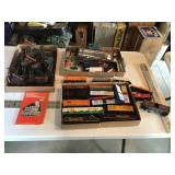 HO train set