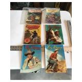 Gene Autry, Roy Rodgers, and Hopalong Cassidy