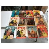 Assorted western comics