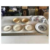 Tripoli IA. advertising dishes