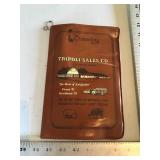 Tripoli Sales Co. advertising telephone book