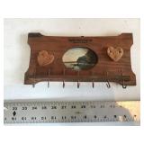 Tripoli IA. Mercantile Co. key holder