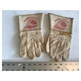 Wells Lamont railroad gloves