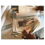 Assorted Tripoli IA. business calendars and