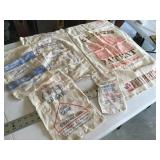 Sugar sacks etc