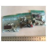 Misc farm toys