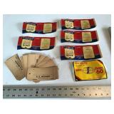 Tripoli IA. labels and tags
