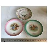 Tripoli IA. advertising plates