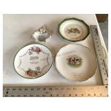 Tripoli IA. advertising plates