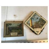 Block and Klemp Tripoli Advertising wall hanging