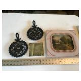 Advertising items etc.