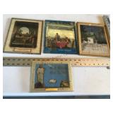 Tripoli Advertising wall hangings