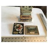 Tripoli Ia match safe and wall hangings