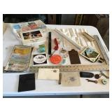 Assorted miscellaneous