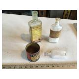 Tripoli Ia Bottles and Can