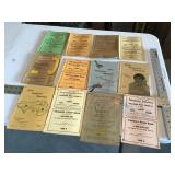 Telephone directories
