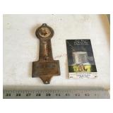 Tripoli Iowa bank items