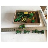 John Deere 1/64 toys