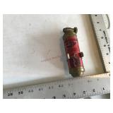 Presto Fire extinguisher