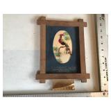 Albrecht Contractor Readlyn Iowa 1953 calendar