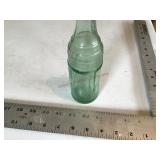 Square Coca-Cola bottle