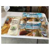 Pioneer sacks