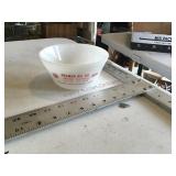 Bremer oil company bowl