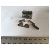Blue line oil company razor kit