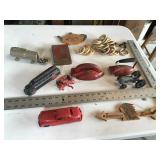 Vintage toys