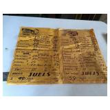 Tripoli Iowa paper goods
