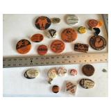 Vintage buttons