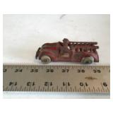 Arcade firetruck