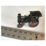 Cast iron Avery tractor