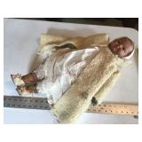 Antique doll
