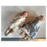 Antique dolls
