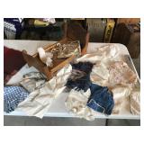 Doll bed with quilt And