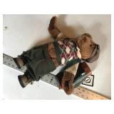 Napa bear