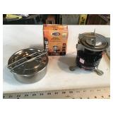 Coleman model 400 A stove